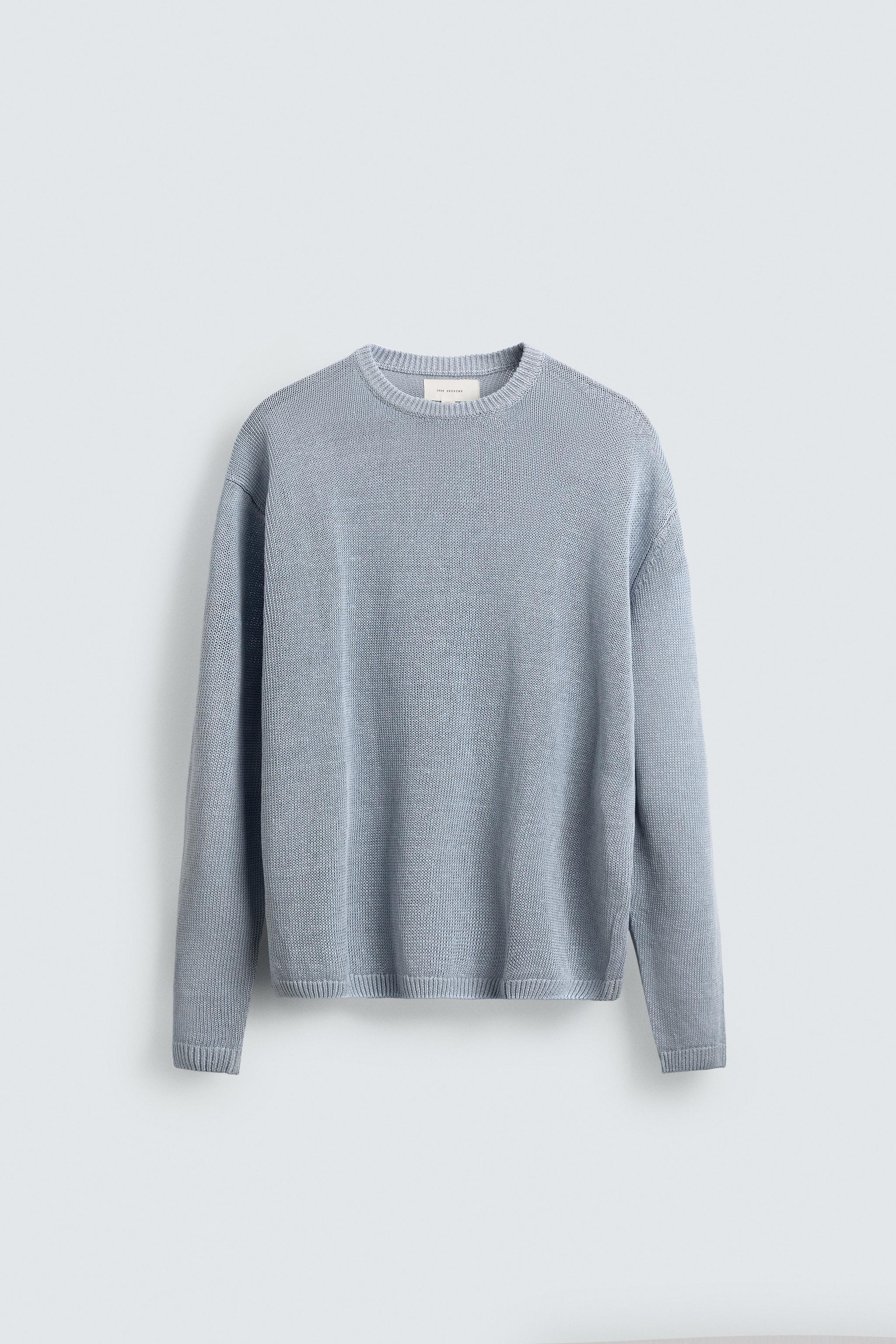 PULL REGULAR FIT 100% LIN